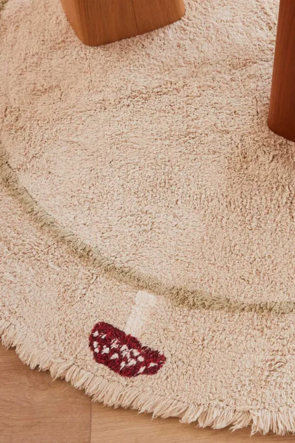 Kids Lorena Canals Rugs And Playmats>Washable Rug Chanterelle –
