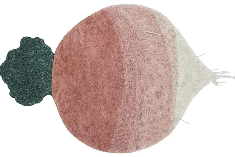 washable_rug_ramona_the_r_0.webp Kids Lorena Canals Rugs And Playmats>Washable rug Ramona the Radish –