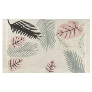 Kids Lorena Canals Rugs And Playmats>Washable Rug Tropical Pink –