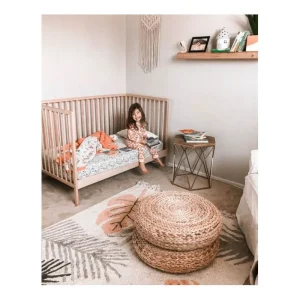 Kids Lorena Canals Rugs And Playmats>Washable Rug Tropical Pink –