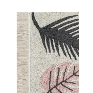 Kids Lorena Canals Rugs And Playmats>Washable Rug Tropical Pink –