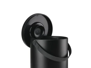 Zone Denmark Kitchen | Pedal Bin>Waste Bin Circular 35 l, Black –