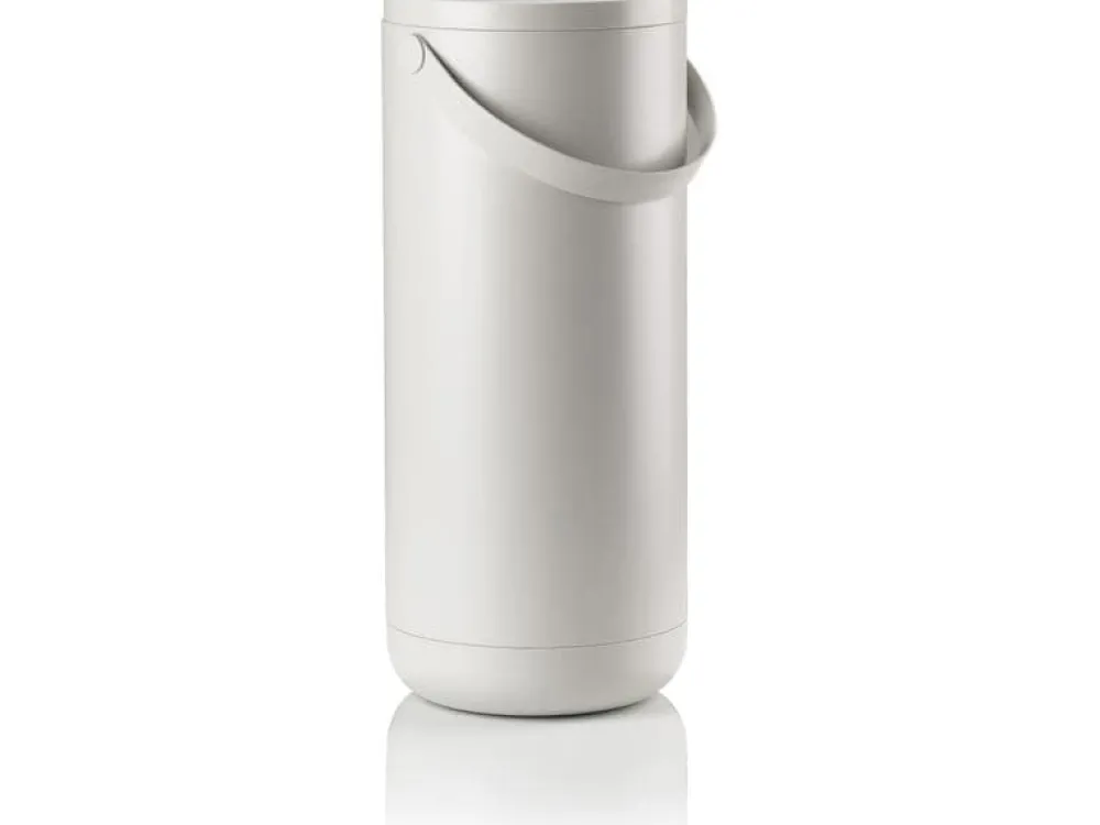 waste_bin_circular__l_lig_0.webp Zone Denmark Kitchen | Pedal Bin>Waste Bin Circular 35 l, Light Grey –