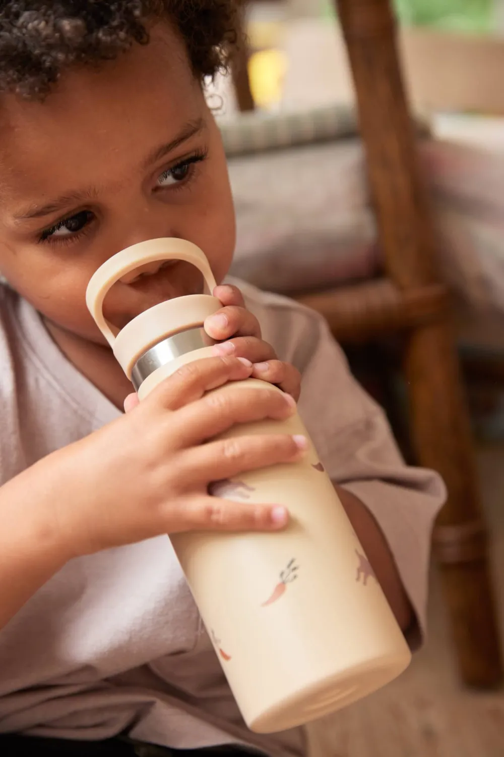 water_bottle_carrot_thief_1.webp Kids FILIBABBA Dinnertime>Water bottle, Carrot Thief –