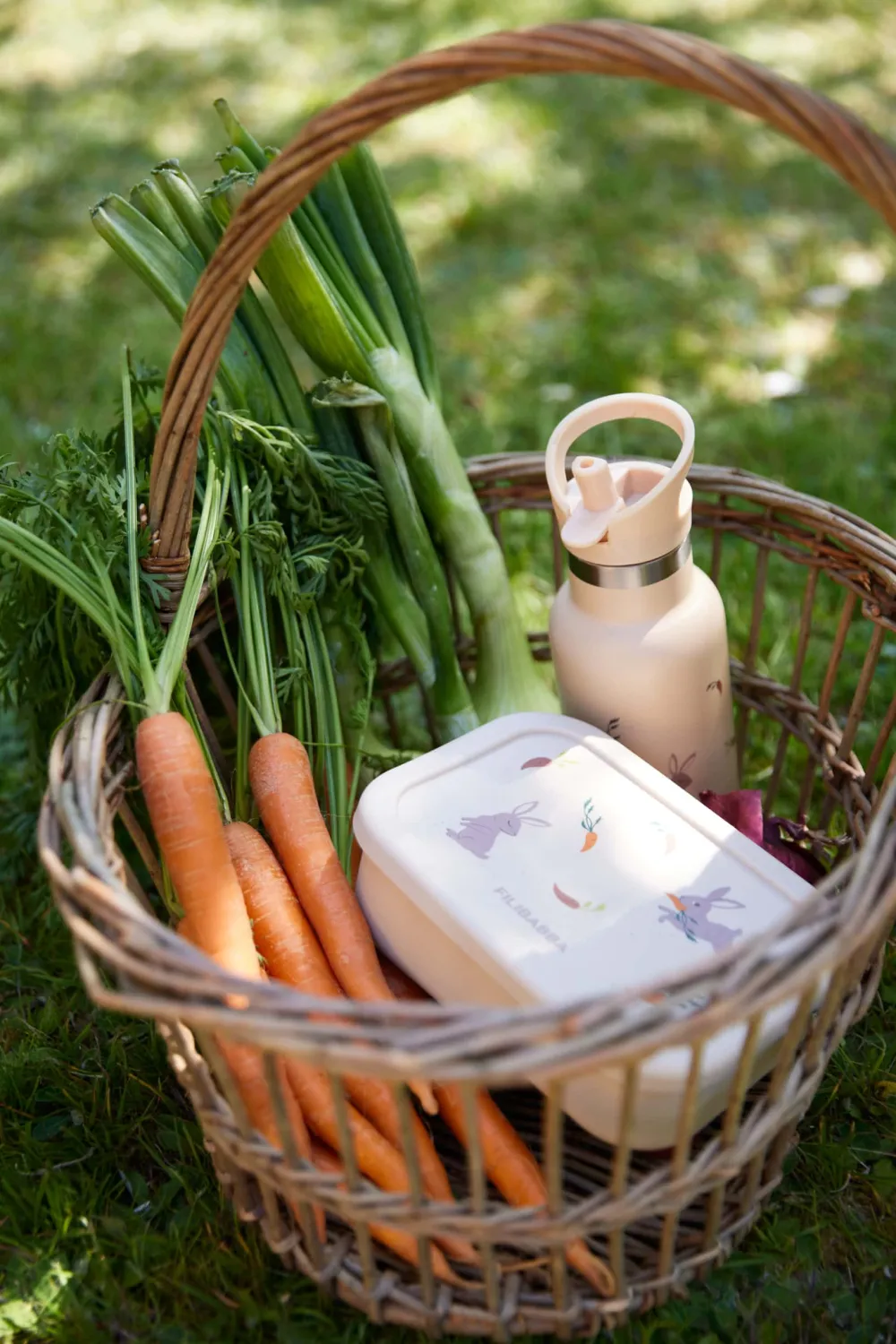 water_bottle_carrot_thief_2.webp Kids FILIBABBA Dinnertime>Water bottle, Carrot Thief –