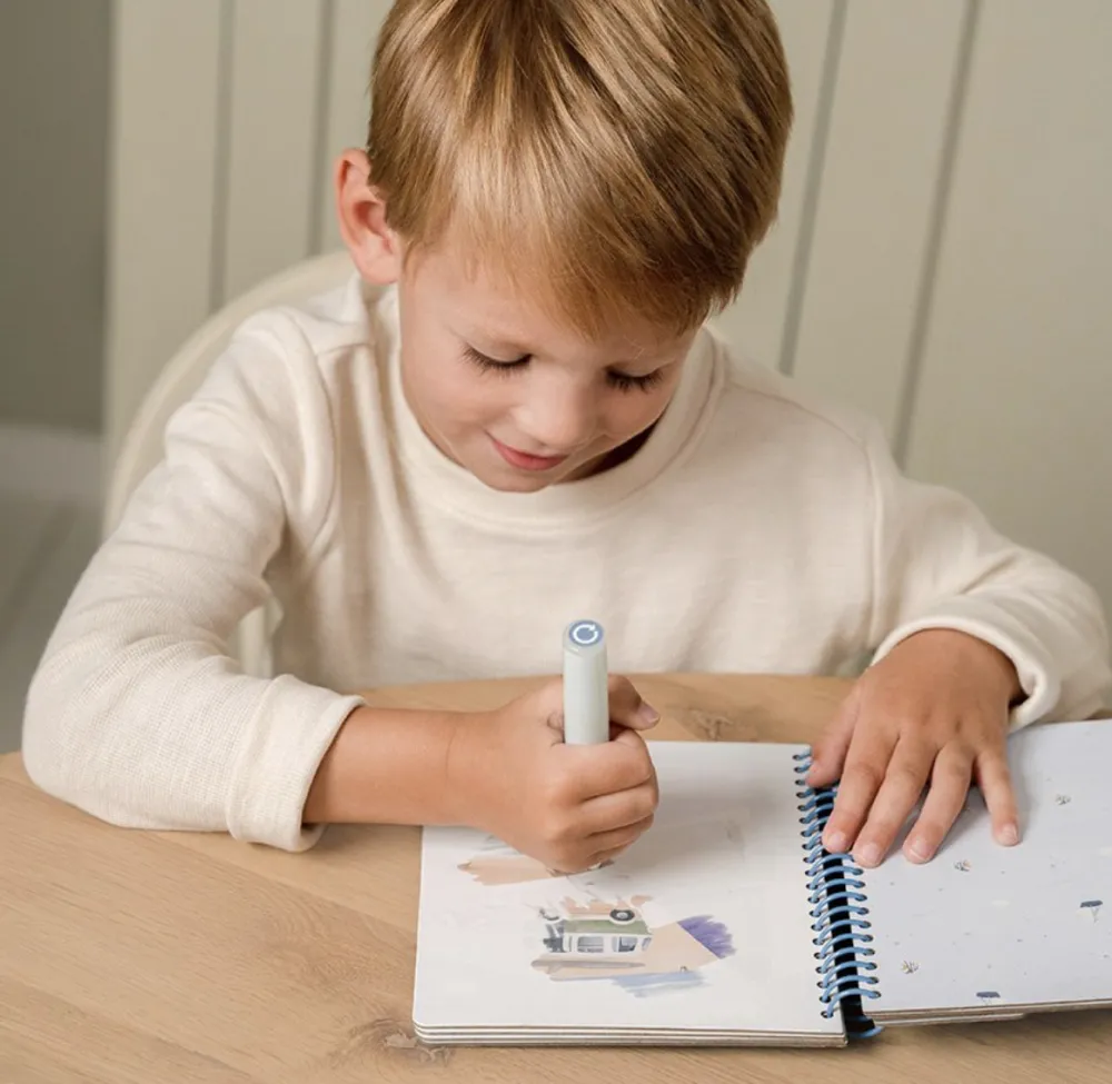 water_magic_book_jim__fri_1.webp Kids Little Dutch Creativity>Water magic book Jim & Friends –