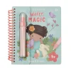 Kids Little Dutch Creativity>Water magic book Rosa & Friends –