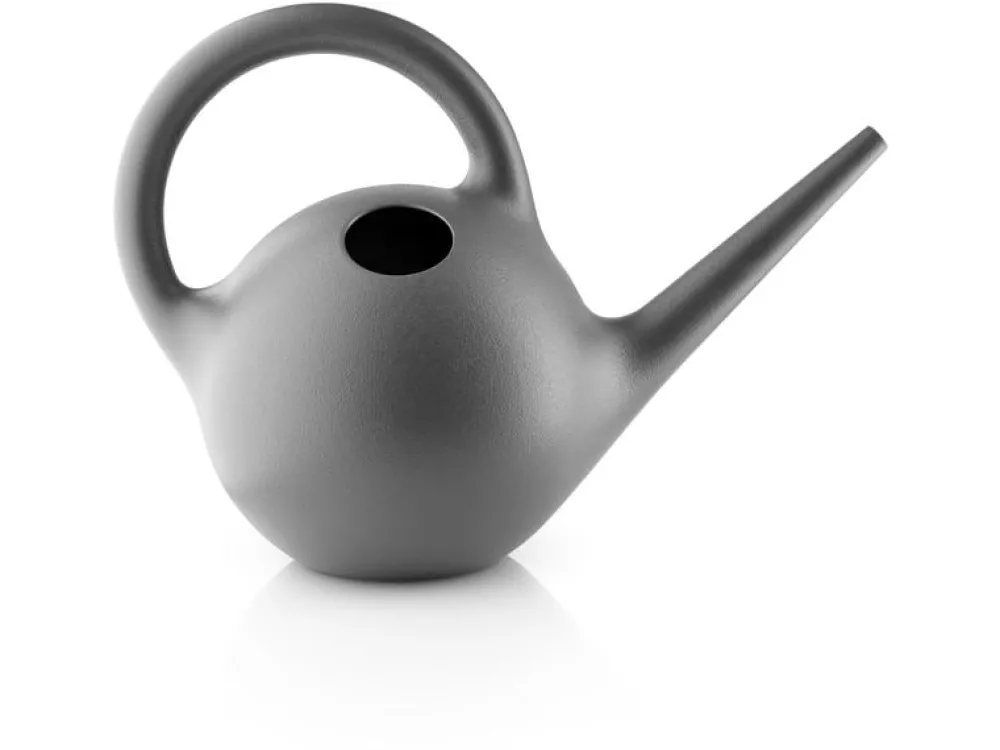 watering_can_globe__l_gre_0.webp Eva Solo Watering Can | Outdoor>Watering Can, Globe 2.5 L Grey –