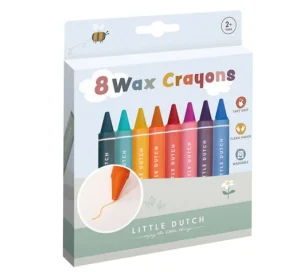 Kids Little Dutch Creativity>Wax Crayons –