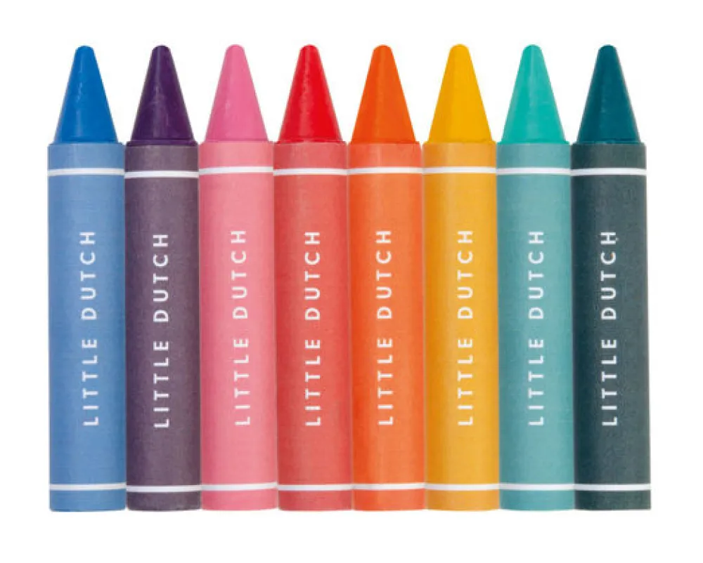 wax_crayons__little_dutch_1.webp Kids Little Dutch Creativity>Wax Crayons –