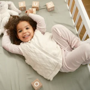 Kids Moonboon Baby And Kids Bedding>Weighted Baby Vest 12-15kg Nature –