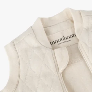 Kids Moonboon Baby And Kids Bedding>Weighted Baby Vest 12-15kg Nature –