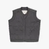 Kids Moonboon Baby And Kids Bedding>Weighted Baby Vest 12-15kg Stone –