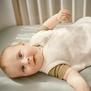 Kids Moonboon Baby And Kids Bedding>Weighted Sleeping Bag 9-12kg Nature –