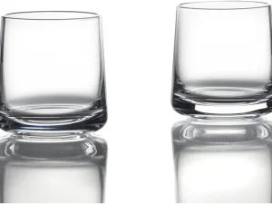 Zone Denmark Kitchen>Whiskey glass Rocks 220 ml, 2 pieces –