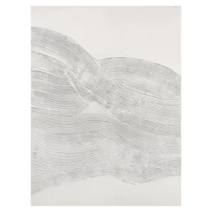 Malerifabrikken Posters & Paintings>White Sculpture 2 Design Painting –