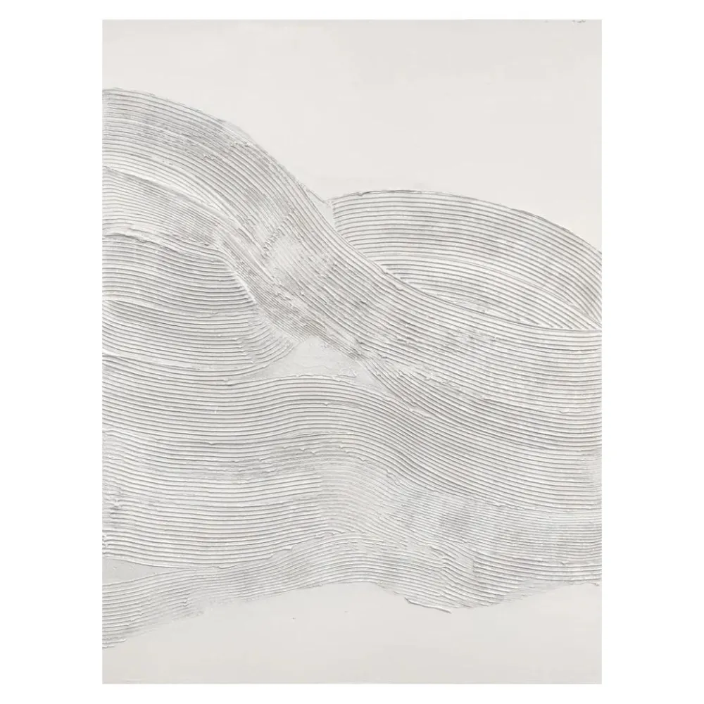 white_sculpture__design_p_0.webp Malerifabrikken Posters & Paintings>White Sculpture 2 Design Painting –