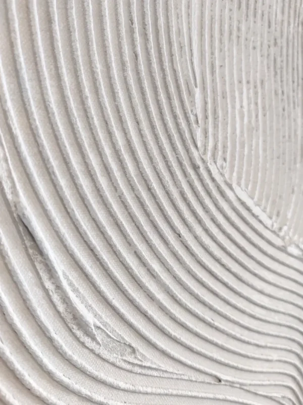 Malerifabrikken Posters & Paintings>White Sculpture Design Painting –