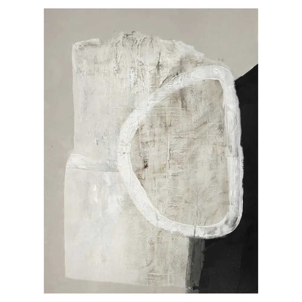 white_stone_design_painti_0.webp Malerifabrikken Posters & Paintings>White Stone Design Painting –