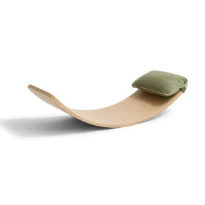Kids Wobbel Cushions & Nursing Pillows | Balance Toys>Pillow Original, Olive –