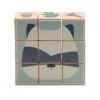 Kids Sebra Interior Wooden Toys | Games And Puzzles>Wooden blocks puzzle, Woodland – Sebra