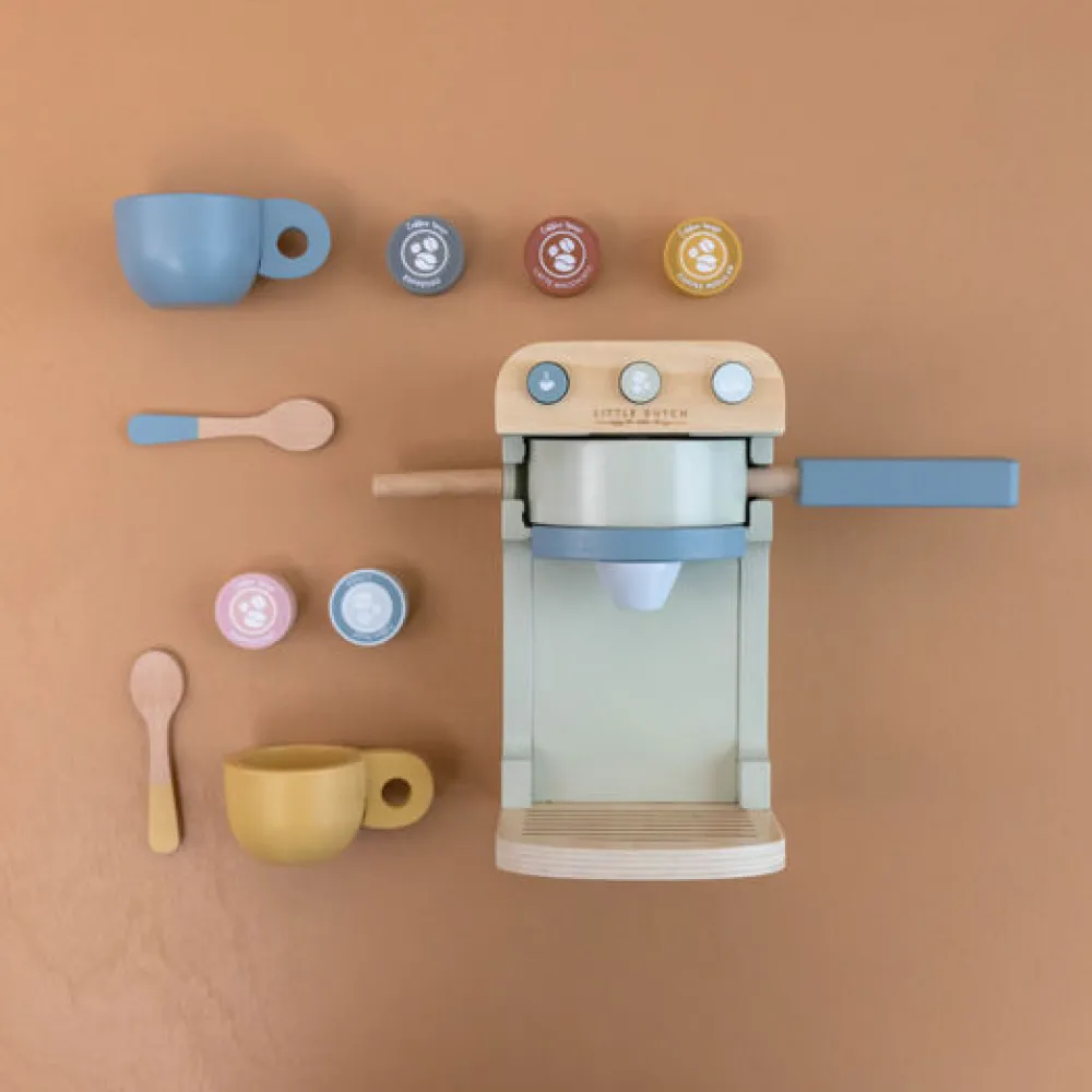 wooden_coffee_machine__li_1.webp Kids Little Dutch Wooden Toys | Play Food>Wooden Coffee Machine –