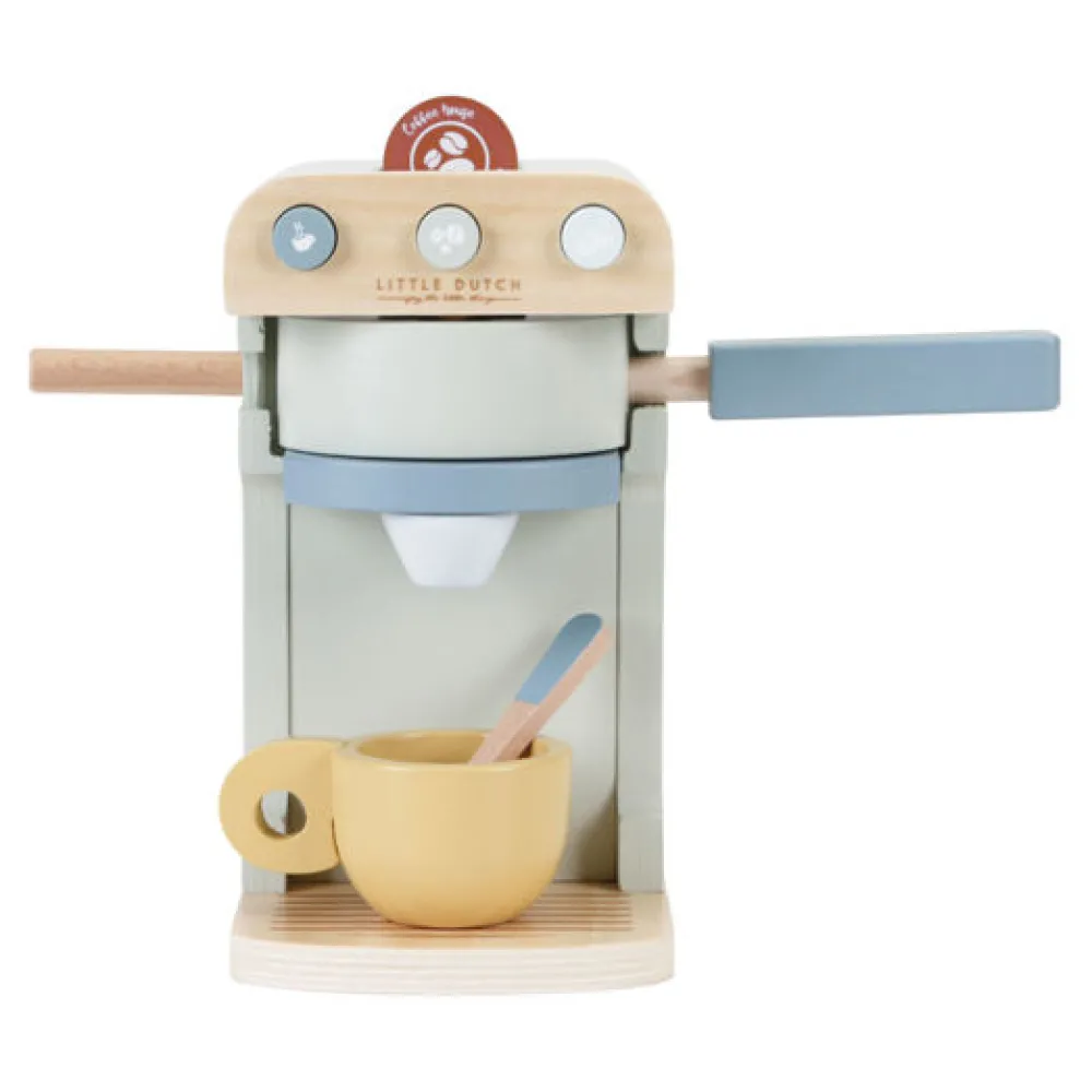 wooden_coffee_machine__li_4.webp Kids Little Dutch Wooden Toys | Play Food>Wooden Coffee Machine –