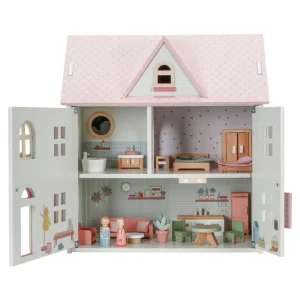 Kids Little Dutch Wooden Toys | Doll Accessories>Wooden Dollhouse Large –