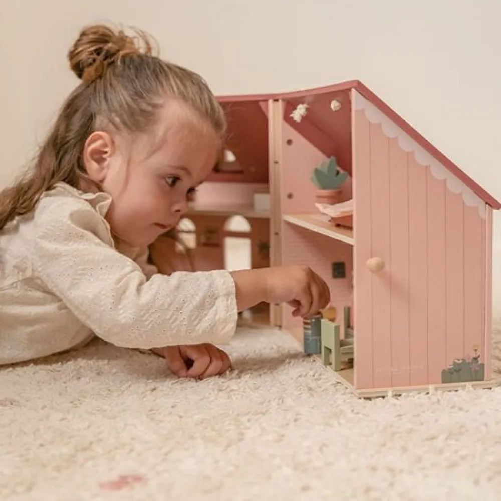wooden_dollhouse_small__l_1.webp Kids Little Dutch Doll Accessories | Christmas Toys>Wooden dollhouse small –