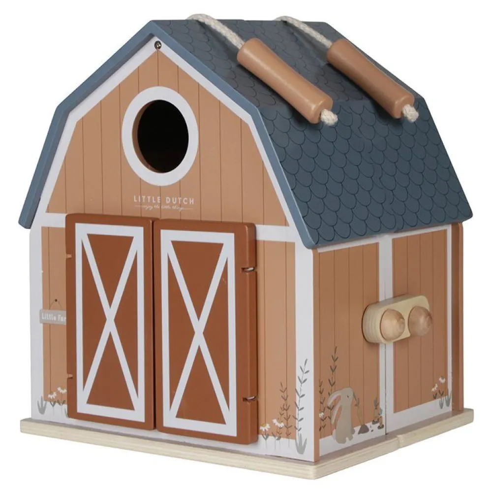 wooden_farm_house__little_0.webp Kids Little Dutch Wooden Toys>Wooden Farm House –