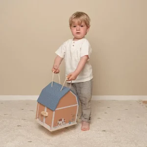 Kids Little Dutch Wooden Toys>Wooden Farm House –