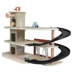 Kids Little Dutch Wooden Toys | Christmas Toys>Wooden garage –
