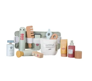 Kids Little Dutch Wooden Toys | Christmas Toys>Wooden Hair Dresser Set –