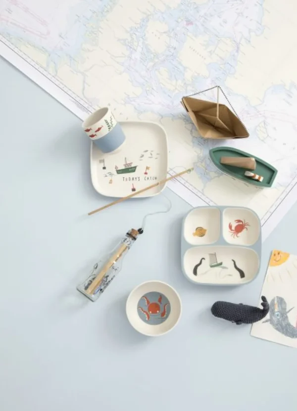 Kids Sebra Interior Wooden Toys | Cars And Road Ways>Wooden sailing boat – Sebra