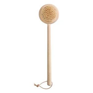 Mette Ditmer Wellness & Beauty | Bathroom Accessories>Wooden shower brush with handle –