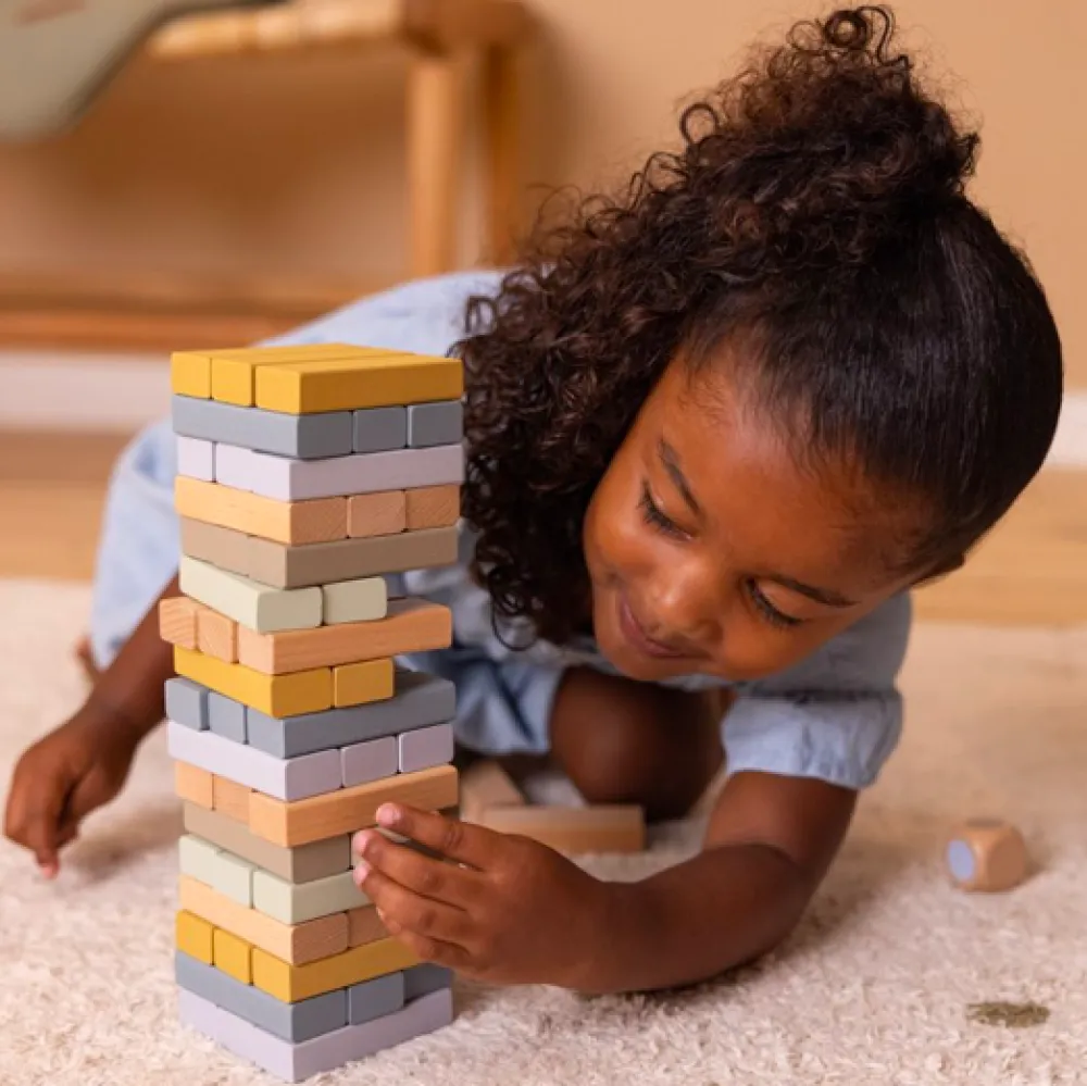 wooden_tower_game__little_3.webp Kids Little Dutch Games And Puzzles>Wooden tower game –
