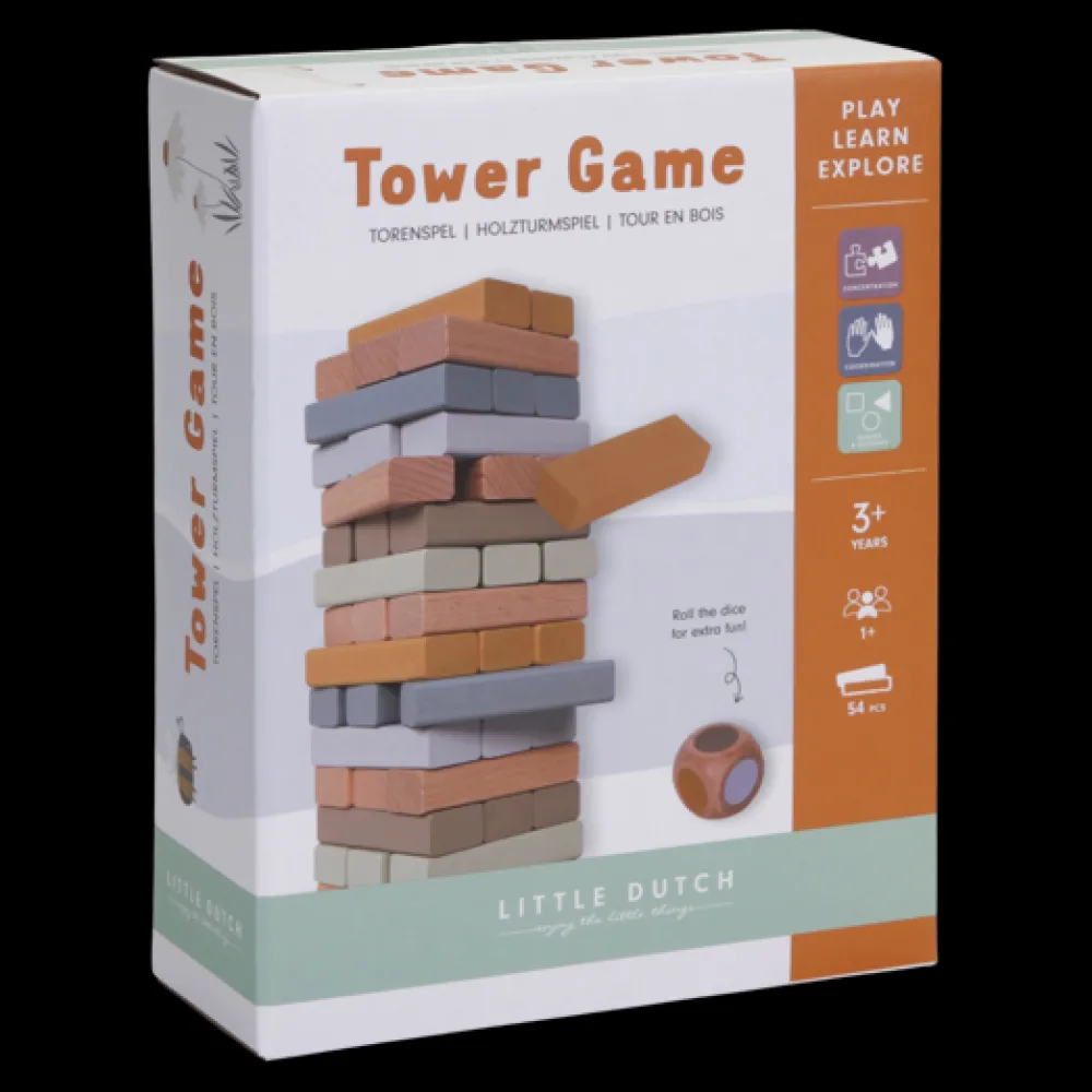 wooden_tower_game__little_4.webp Kids Little Dutch Games And Puzzles>Wooden tower game –