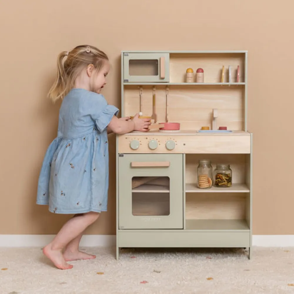 wooden_toy_kitchen_mint___2.webp Kids Little Dutch Wooden Toys | Play Food>Wooden Toy Kitchen Mint –