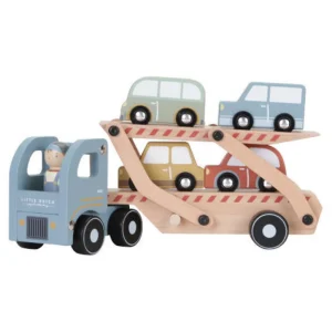 Kids Little Dutch Wooden Toys | Cars And Road Ways>Wooden Truck –