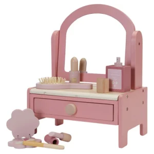 Kids Little Dutch Wooden Toys | Christmas Toys>Wooden Vanity Table –