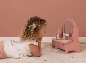Kids Little Dutch Wooden Toys | Christmas Toys>Wooden Vanity Table –