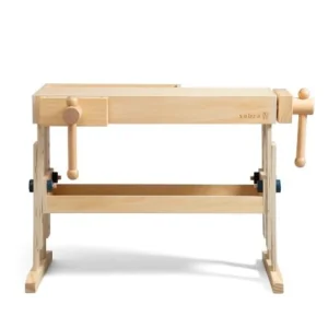 Kids Sebra Interior Wooden Toys>Woodworking bench – Sebra