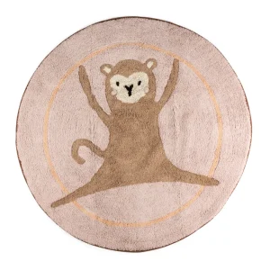 Kids Sebra Interior Rugs And Playmats>Woven floor mat, Teeny Toes – Sebra