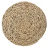 Bloomingville Kitchen>Ydun Placemat, Nature, Water Hyacinth –