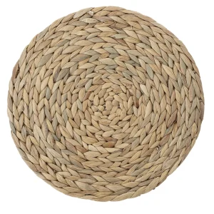 Bloomingville Kitchen>Ydun Placemat, Nature, Water Hyacinth –