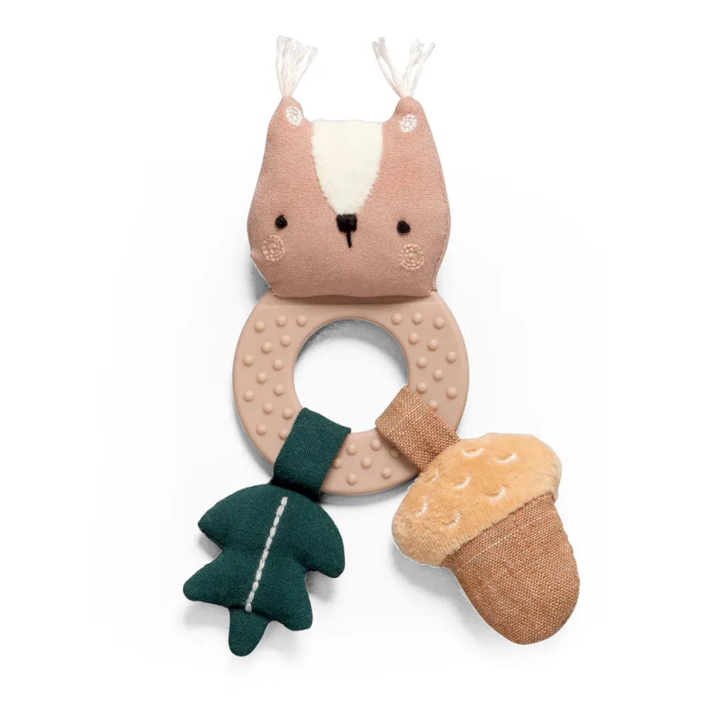 zappy_the_squirrel_rattle_0.webp Kids Sebra Interior Baby Toys>Zappy the squirrel, Rattle – Sebra