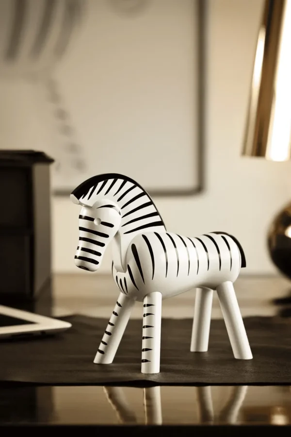 Kay Bojesen Denmark Design Figures>Zebra H14 cm – Kay Bojesen