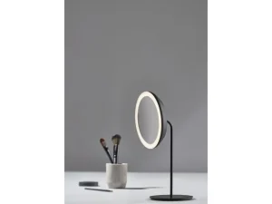 Zone Denmark Mirrors>Zone cosmetic mirror Ø18 black