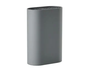 Zone Denmark Kitchen>Zone knife block Cool grey
