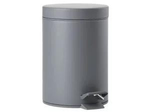Zone Denmark Pedal Bin>Zone pedal bin grey